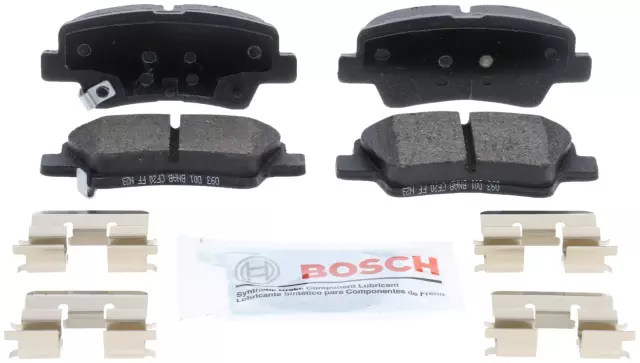 BE1594H - : Bosch Disc Brake Pad Set for Bosch Image