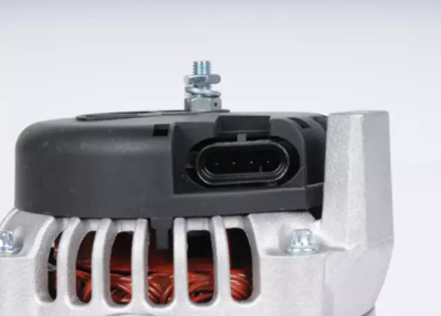 19244781 - : Alternator, Remanufactured for GM Image