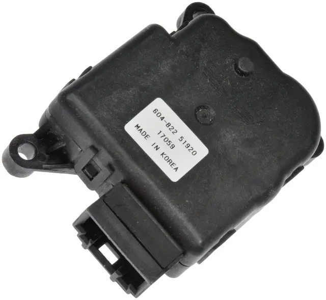 604822 - Air Conditioning &amp; Heat: Air Door Actuator - Mode for Dorman Image