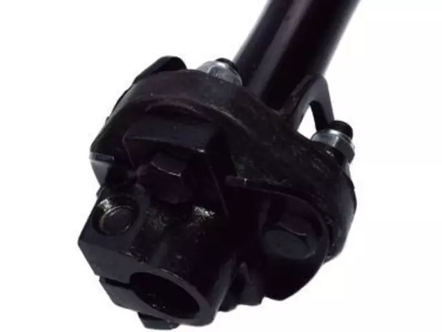 F7TZ3B676AA - Steering: Shaft Assembly for Ford: Bronco, F-150, F-250, F-250 HD, F-350, F-Super Duty Image