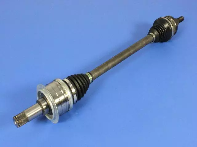 68080382AA - Rear Wheel Drive; Differential and Drive Line: Axle Half Shaft, Right for Chrysler: 300 | Dodge: Challenger, Charger Image