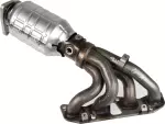 14002EA00A - : Exhaust Manifold for Nissan: Frontier Image