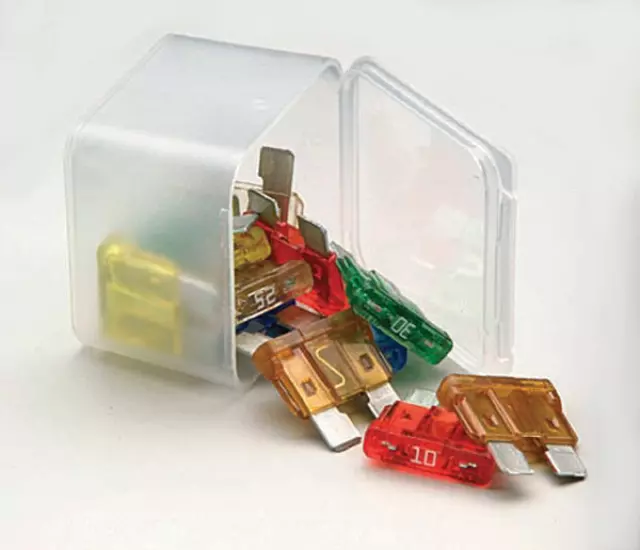 ZVW998999 - Miscellaneous: Blade Fuses (Spare Parts) for Volkswagen Image