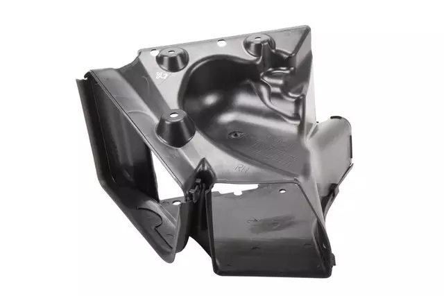 Passenger Side Auxiliary Radiator Front Duct - GM (84155849)