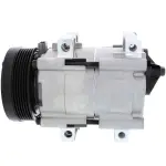 4718127 - : NEW COMPRESSOR W/ CLUTCH for Denso Image