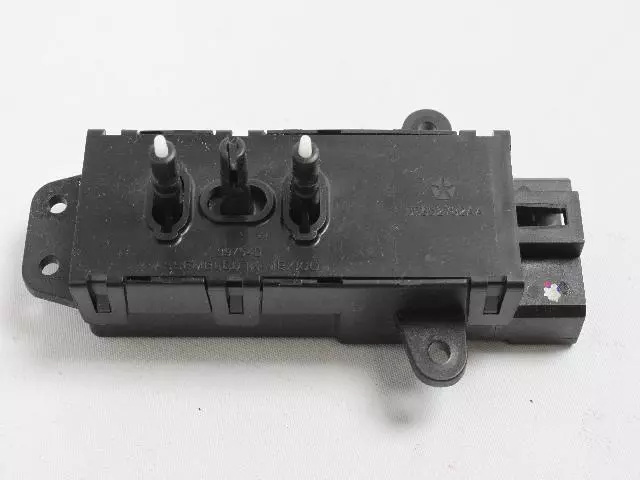 Power Seat Switch - Mopar (55352782AB)