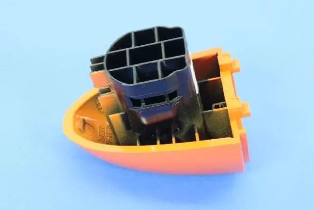 Door Handle Cap, Right - Mopar (1SZ22KL4AE)