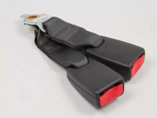 Buckle Half Seat Belt - Mopar (5KP791DVAA)