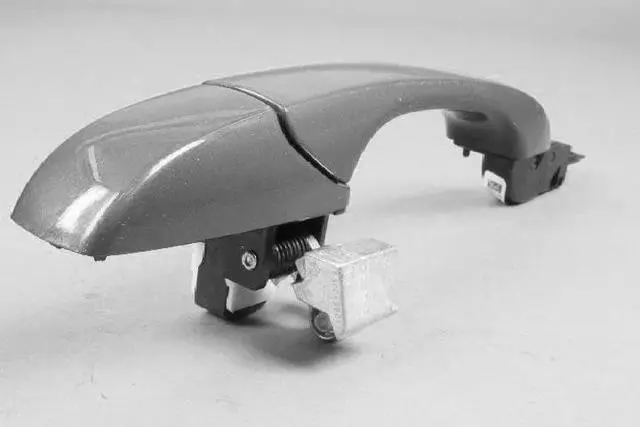 1SP27ARHAC - Doors, Door Mirrors and Related Parts: Exterior Door Handle, Left for Jeep: Grand Cherokee Image