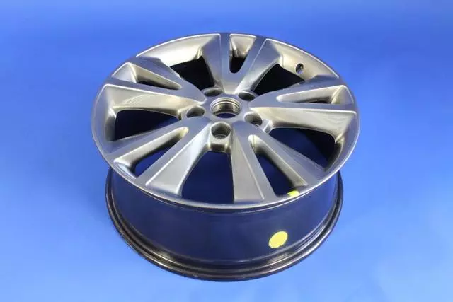 Wheel, Alloy - Mopar (1TE70DD5AE)