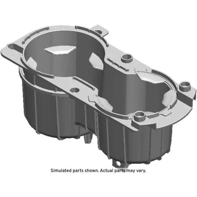 95985533 - : Cocoa Front Floor Console Cup Holder for Chevrolet: Cruze, Cruze Limited Image