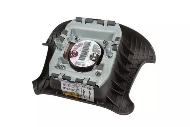 Dark Titanium Steering Wheel Airbag - GM (25784765)