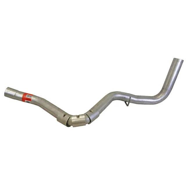 45259 - Exhaust: Exhaust Tail Pipe 3" Inlet (ID) 3" Outlet (OD) for Walker Exhaust Image