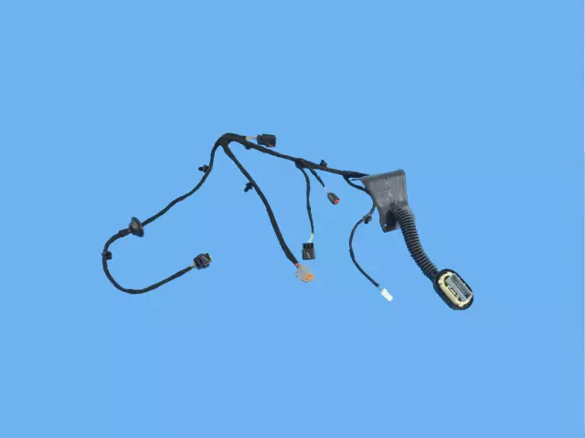 Rear Door Wiring, Left - Mopar (68272391AA)