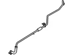4G7Z3A713B - Steering: Power Steering Return Hose for Ford: GT Image image