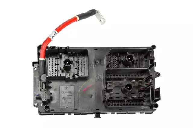 20981711 - : Front Compartment Fuse Block for Chevrolet: Impala Image