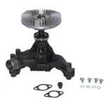 1300009 - : GMB Engine Water Pump with Severe Duty Fan Clutch for GMB Image