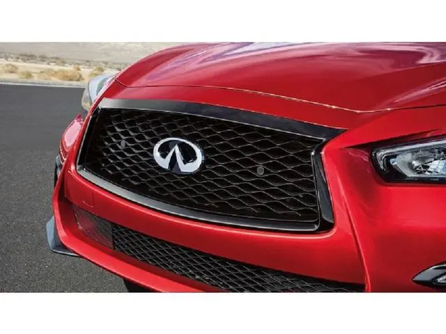 F23106HH1A - : Grille - Sport (Black Center &amp; Black Surround) for INFINITI: Q50 Image