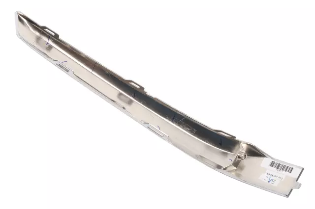 Galvano Silver Front Passenger Side Fog Lamp Bezel - GM (84541306)