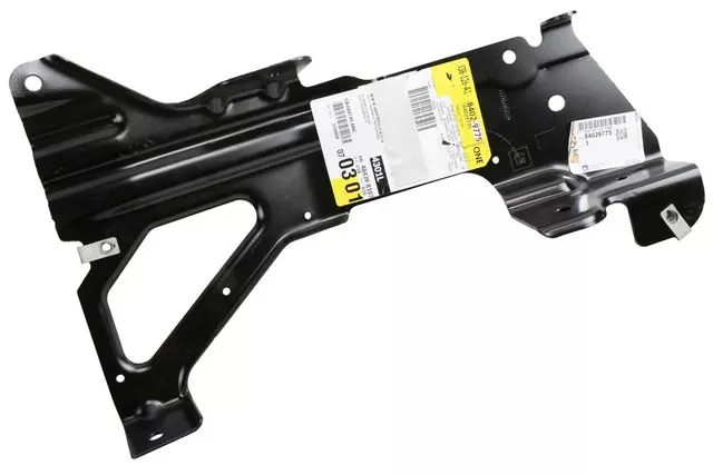 Front Driver Side Bumper Impact Bar Bracket - GM (84029775)