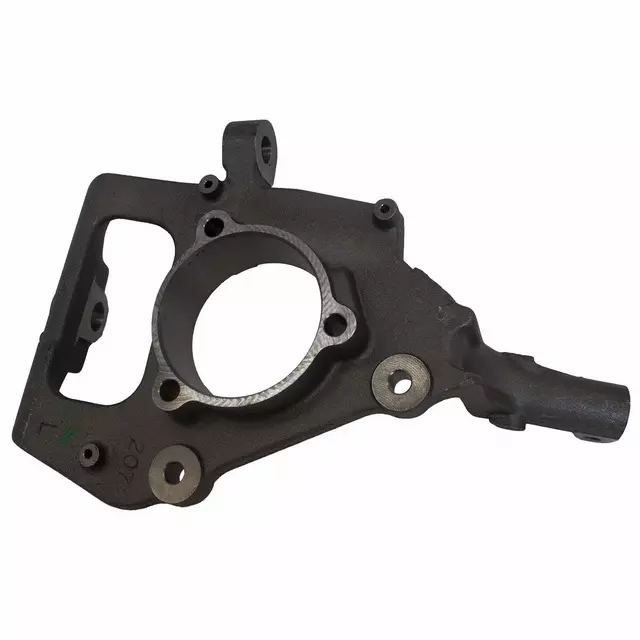 8L5Z3K186A - Suspension: Knuckle for Ford: Explorer Sport, Explorer Sport Trac, Ranger Image