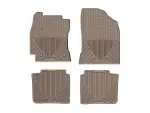 WTCT320256 - : All Weather Floor Mats for WeatherTech Image
