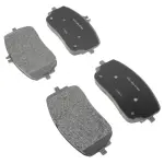 19530711 - : Pad Kit for GM Image