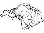 YL8Z4A499AA - Suspension: Bracket for FORD Image