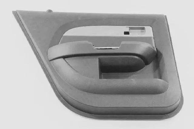 1GH771J1AA - Interior Trim: Rear Door Trim Panel, Left for Mopar Image