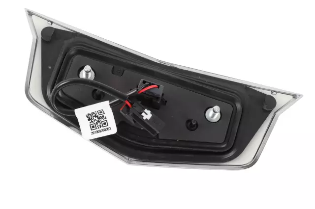 84421553 - : Rear Closure Release with Emblem Pushbutton for Cadillac: XTS Image