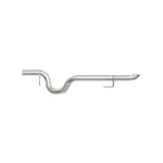 55188 - : Exhaust Tail Pipe 2.25" Inlet (OD) for Walker Exhaust Image