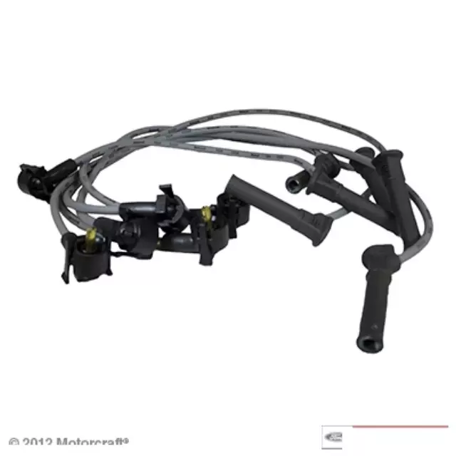 Motorcraft™ Spark Plug Wire Set - Ford (WR-6096)