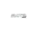 47480498AA - Labels: Vehicle Emission Control Information Label for Mopar Image
