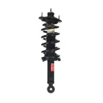 272957L - : Quick-Strut Rear Left Suspension Strut and Coil Spring Assembly for MONROE SHOCKS &amp; STRUTS Image