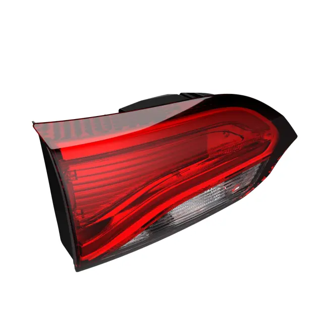 68228941AF - : Tail Lamp, Left, Liftgate for Mopar Image