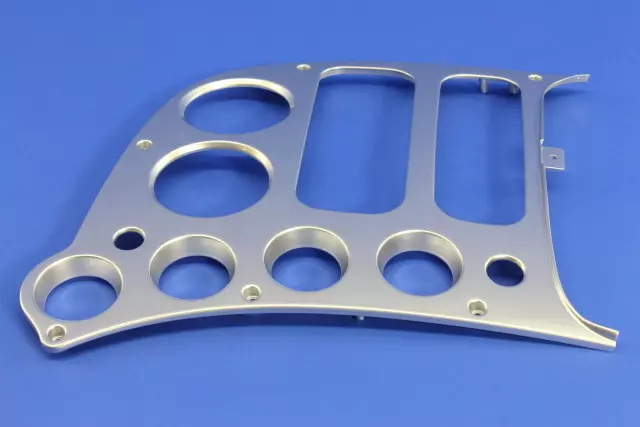 Instrument Panel Bezel - Mopar (XT231ZAAA)