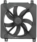 620605 - : Radiator Fan Assembly Without Controller for Dorman Image