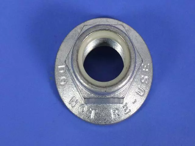 6504007 - : Axle Hub Nut for Mopar Image