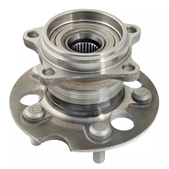 Rear Wheel Hub and Bearing Assembly - ACDelco (512281)