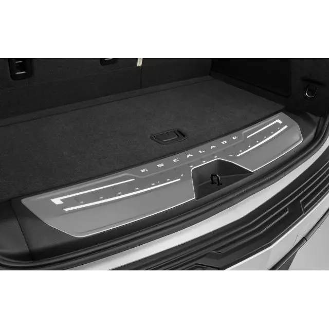 Cargo Door Sill Plate - GM (84429063)