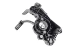 60007205 - : Passenger Side Brake and Accelerator Pedal with Bracket for ACDelco Image