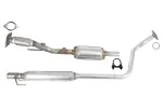 644260 - : Federal / EPA Catalytic Converter - Direct Fit for AP Exhaust Image
