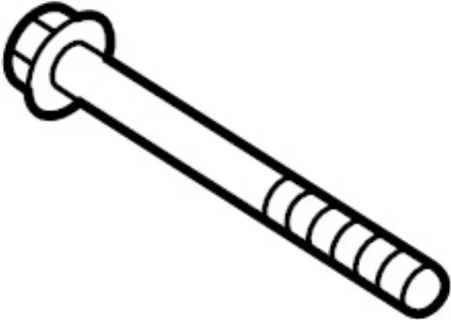 1125N8151 - Steering: Column Assembly Bolt for INFINITI: QX50, QX55, QX80 Image