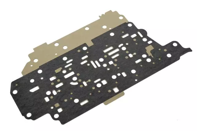 24288511 - Transmission: Automatic Transmission Valve Body Separator Plate for Buick: Encore GX, Envision | Chevrolet: Blazer, Cruze, Equinox, Malibu, Trailblazer, Traverse Image