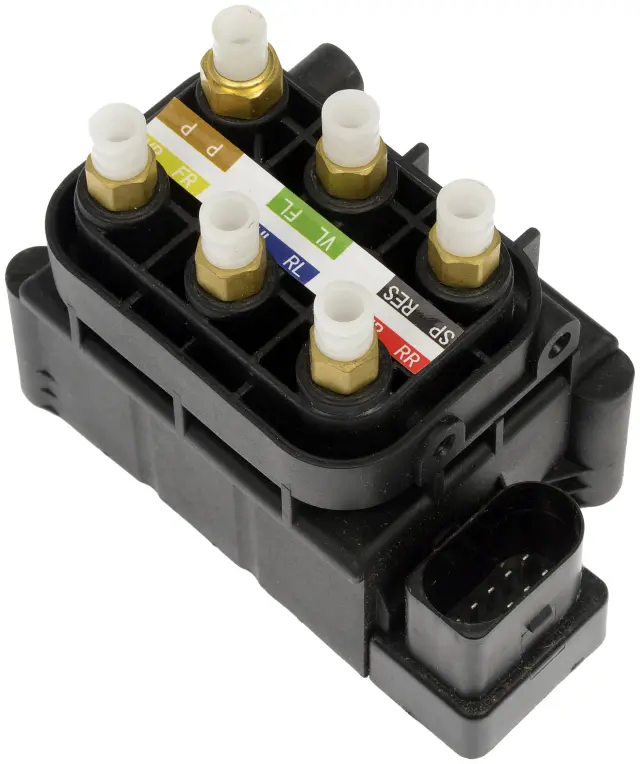 949817 - Suspension: Air Compressor Valve Block for Dorman Image