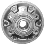 106511 - : Chevrolet, GMC, Isuzu (4WD) Wheel Bearing and Hub Assembly  - Front for GSP Image