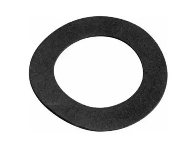 E2TZ2B160B - Brakes: Splash Shield Gasket for Ford: E-250, E-250 Econoline, E-350 Club Wagon, E-350 Econoline, E-350 Econoline Club Wagon, E-350 Super Duty, Econoline Super Duty, F-Super Duty Image