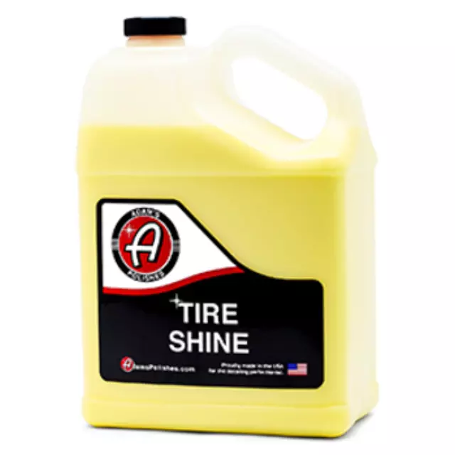 19369094 - Exterior: Vehicle Care, Adam's Polishes&amp;reg; Tire Shine for Buick: Cascada, Enclave, Encore, Encore GX, Envision, LaCrosse, Regal, Regal Sportback, Regal TourX, Verano | Cadillac: ATS, CT4, CT5, CT6, CTS, ELR, Escalade, Escalade ESV, SRX, XT4, XT5, XT6, XTS | Chevrolet: Blazer, Bolt EUV, Bolt EV, Camaro, City Express, Colorado, Cruze, Cruze Limited, Equinox, Express 2500, Express 3500, Express 4500, Impala, Malibu, Malibu Limited, Silverado 1500, Silverado 2500 HD, Silverado 3500 HD, Sonic, Spark, Spark EV, SS, Suburban, Suburban 3500 HD, Tahoe, Trailblazer, Traverse, Trax, Volt | GMC: Acadia, Acadia Limited, Canyon, Savana 2500, Savana 3500, Savana 4500, Sierra 1500, Sierra 2500 HD, Sierra 3500 HD, Terrain, Yukon, Yukon XL Image