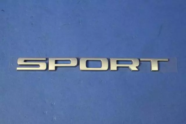 Liftgate Nameplate - Mopar (68238678AB)