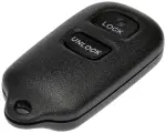 99137 - : Keyless Entry Remote 3 Button for Dorman Image
